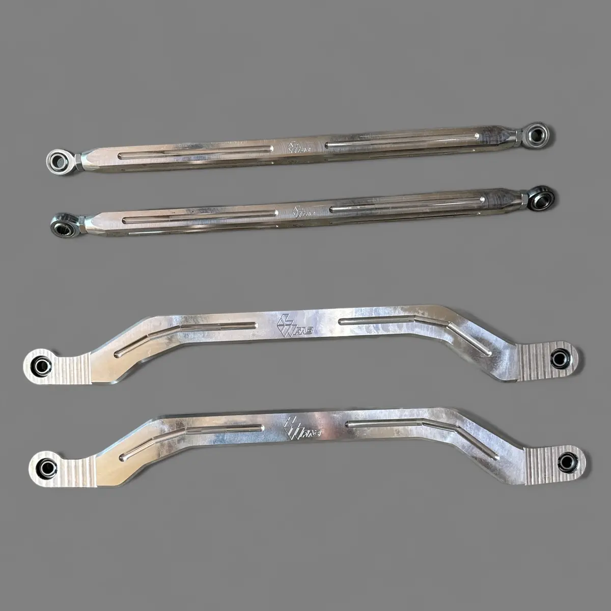 Pro Xp Long Travel (2 Heim Adjustable Radius Rods Only) 1