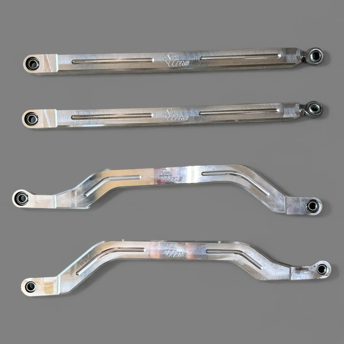 2024 Xp1000- 1 Heim Radius Rods 1