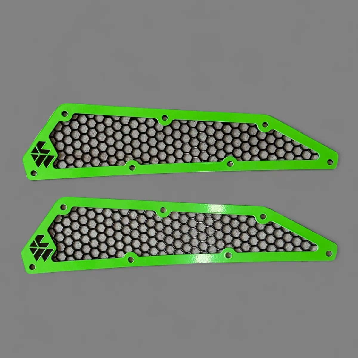 Kawasaki Krx Side Vent Covers 1