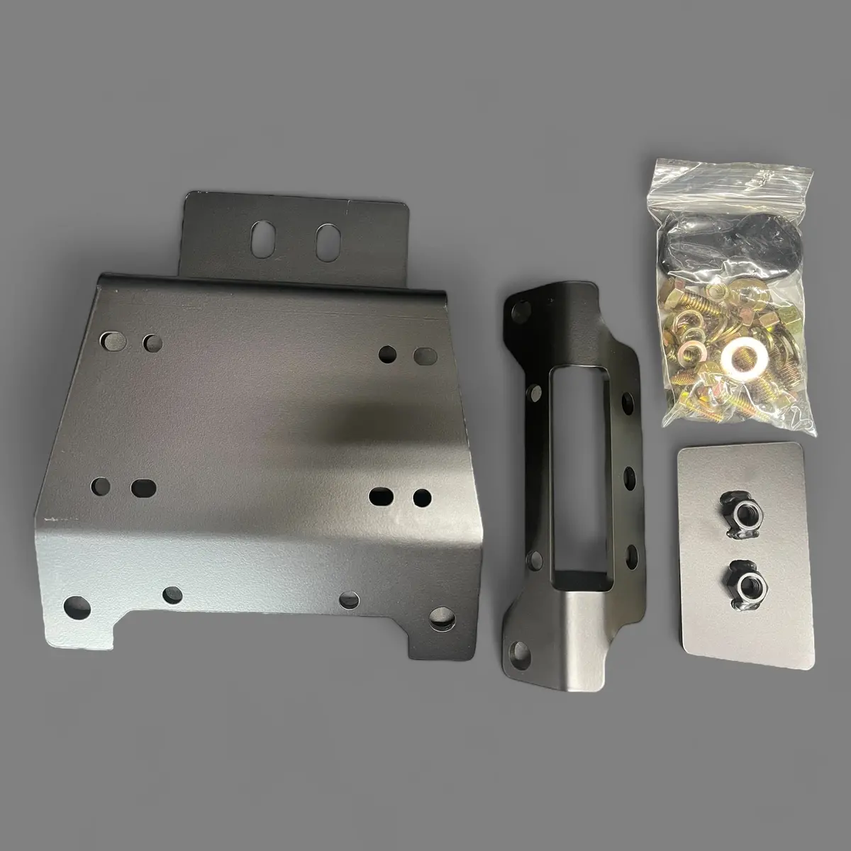 Winch Plate Replacement Kit 1