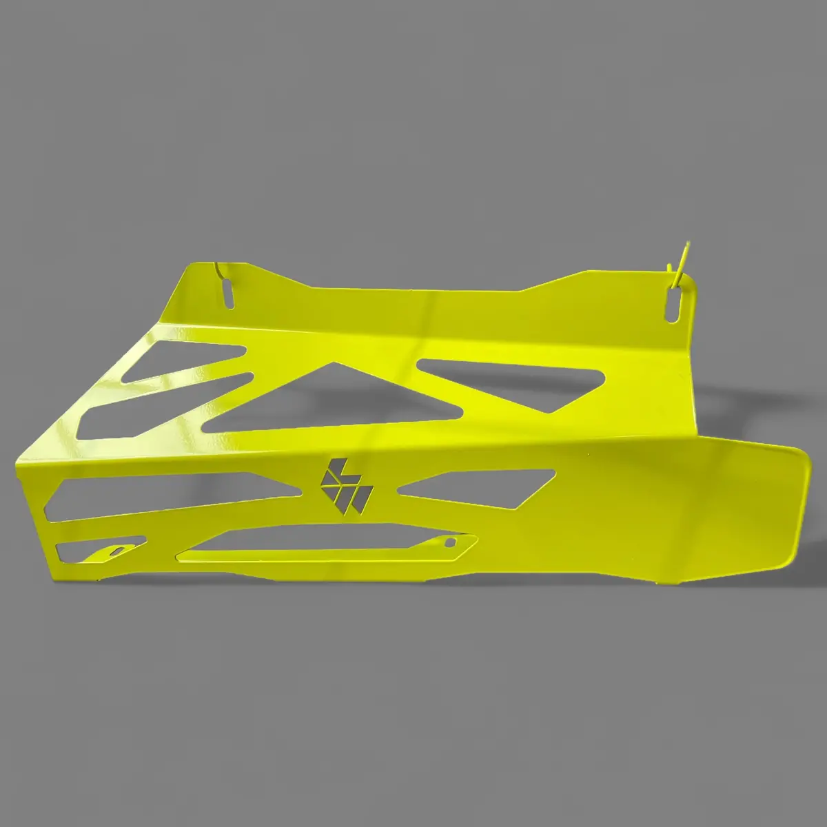 Exhaust Cover For Rzr Turbo/Turbo S 1