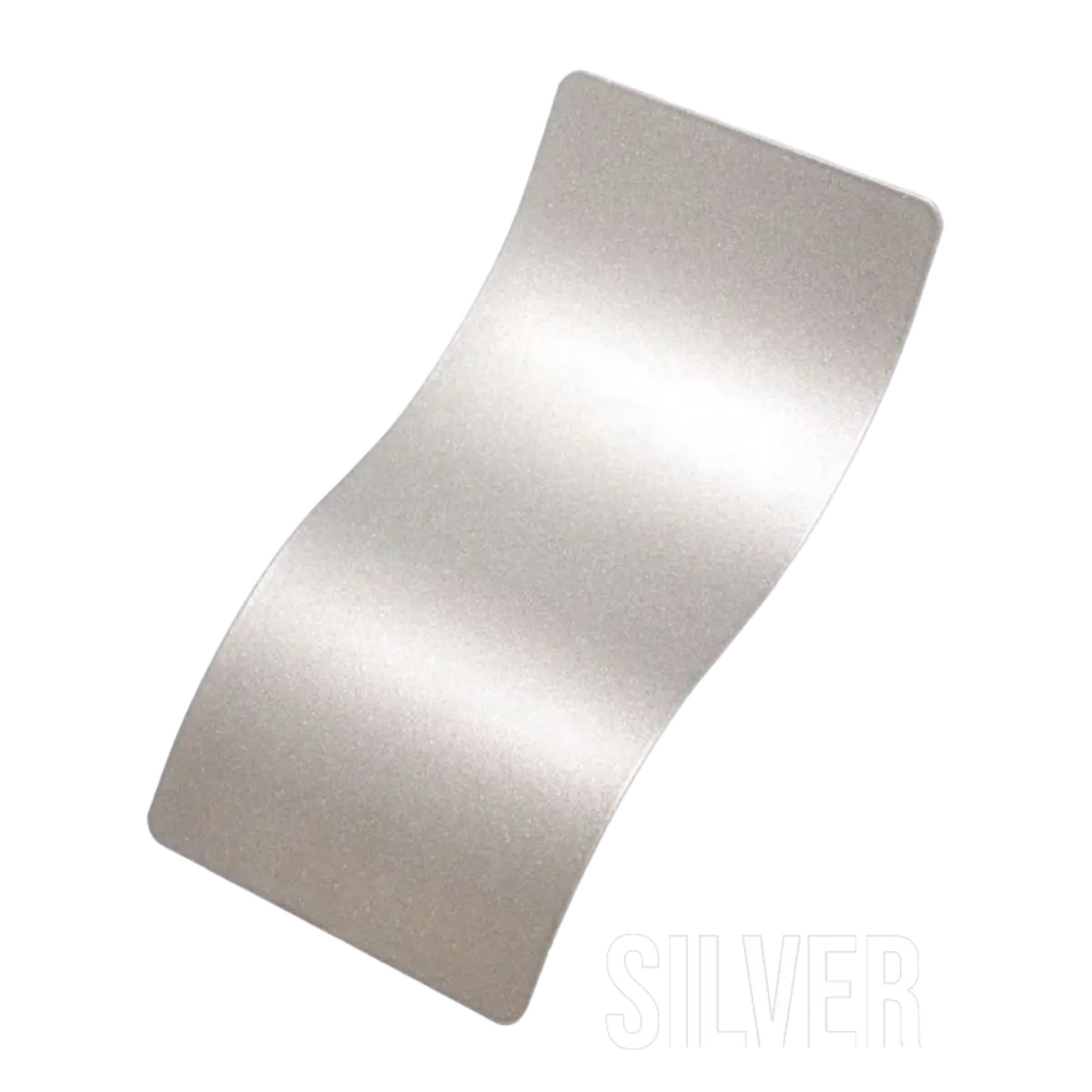 Baltic Silver Powder Coat 1