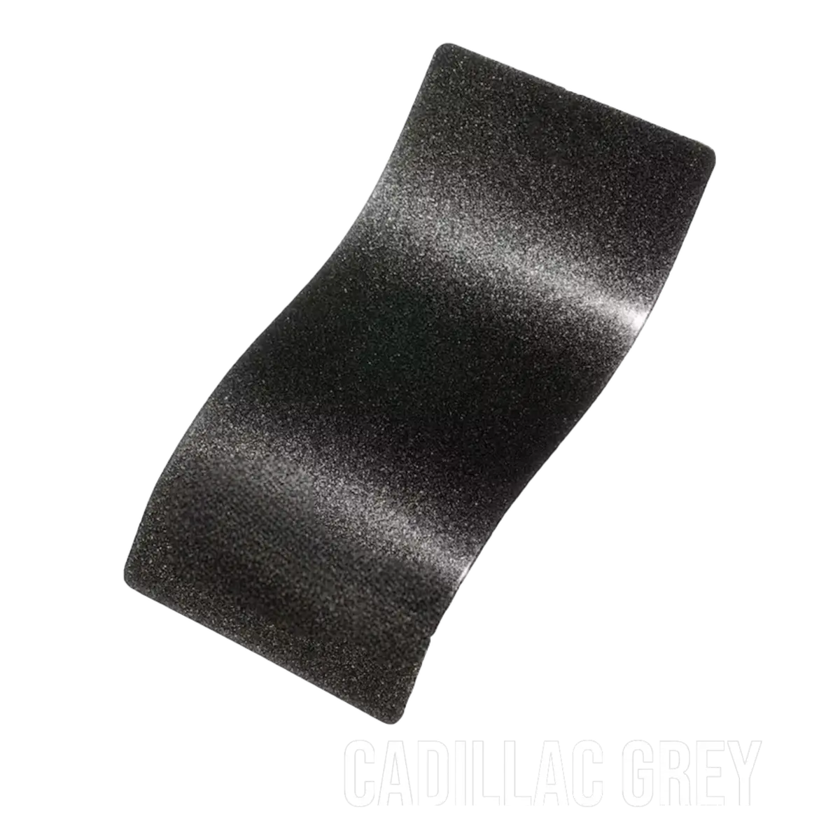 Cadillac Grey Powder Coat 1