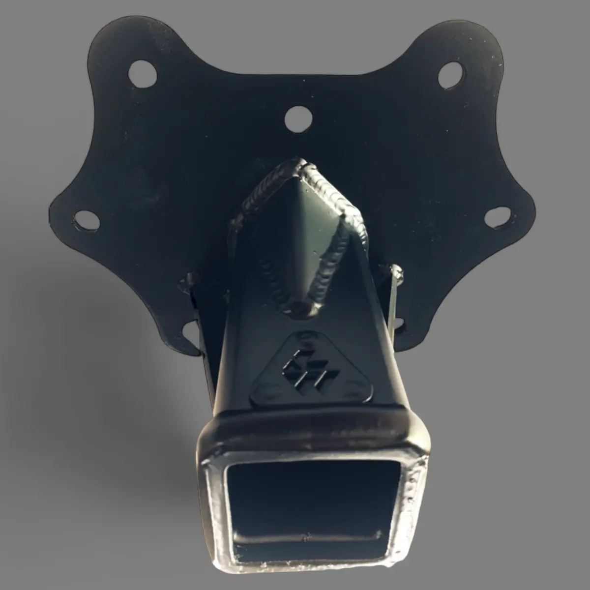 1K/Turbo- Receiver Hitch Plate For L&W Bumper 1