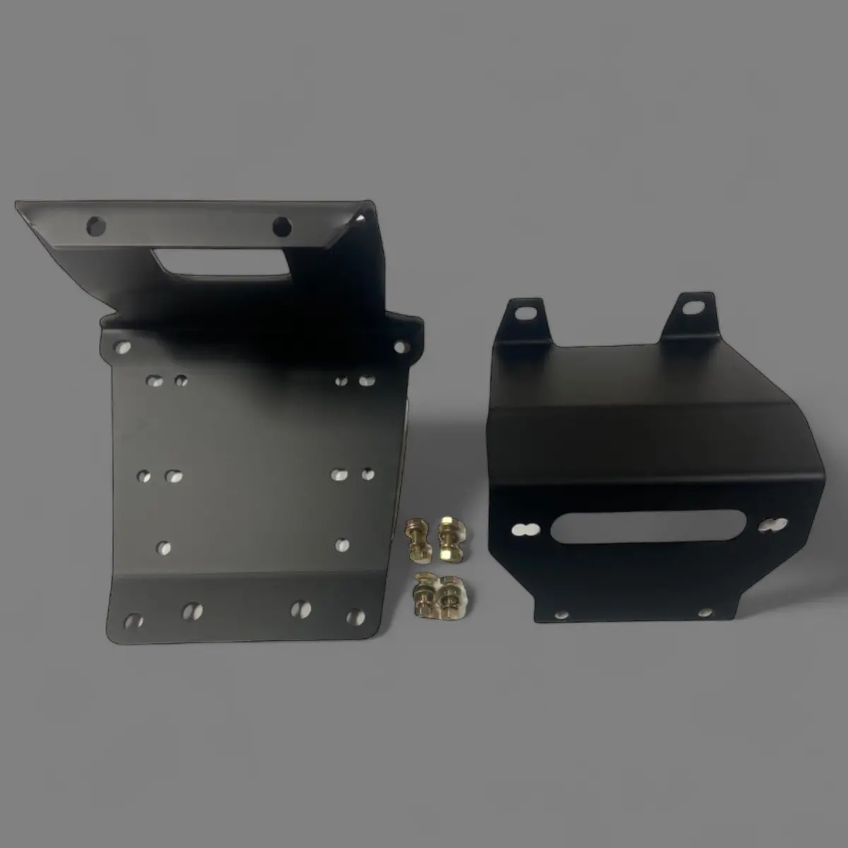 Pro R / Turbo R/ Pro S-  Winch Mount 1
