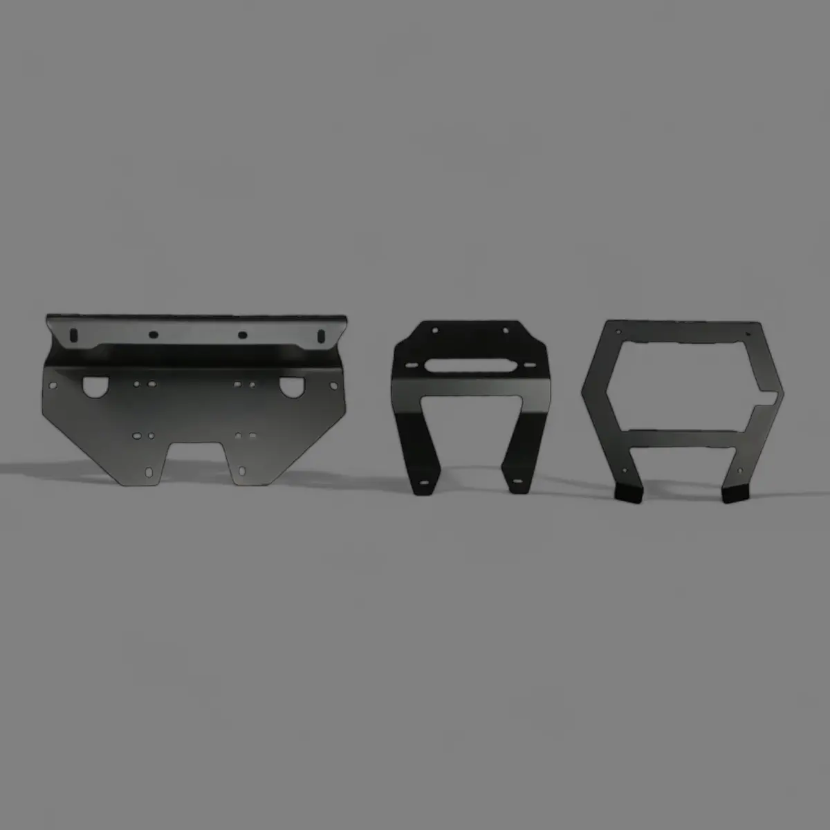 Pro Xp Winch Mount 1