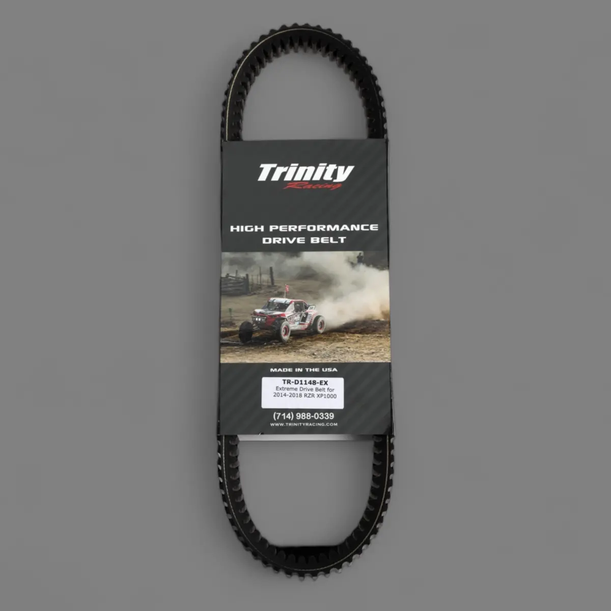 Worlds Best Belt - Rzr Turbo/Rs1 1