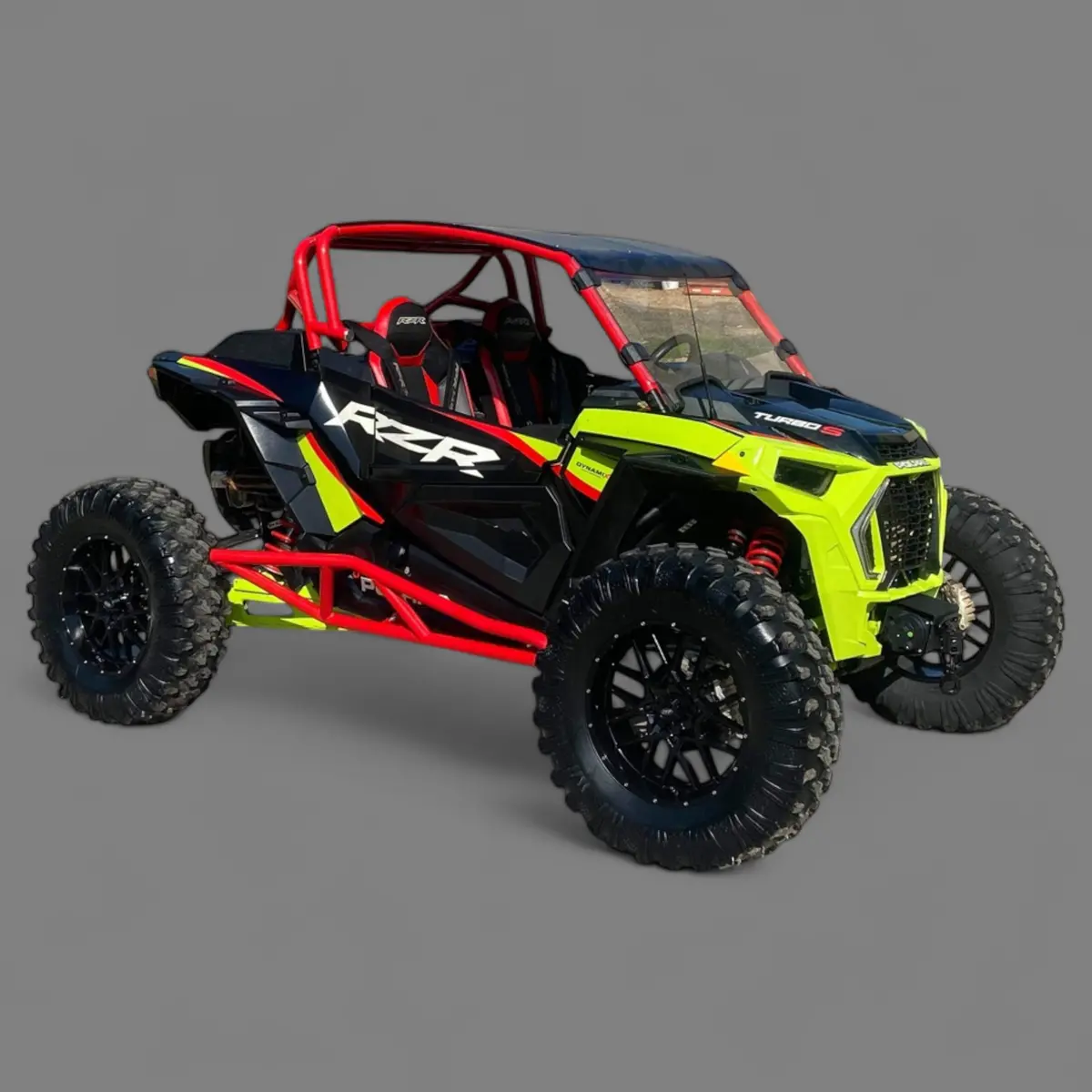 1K/Turbo/Turbo S- 2 Seater Cage 1