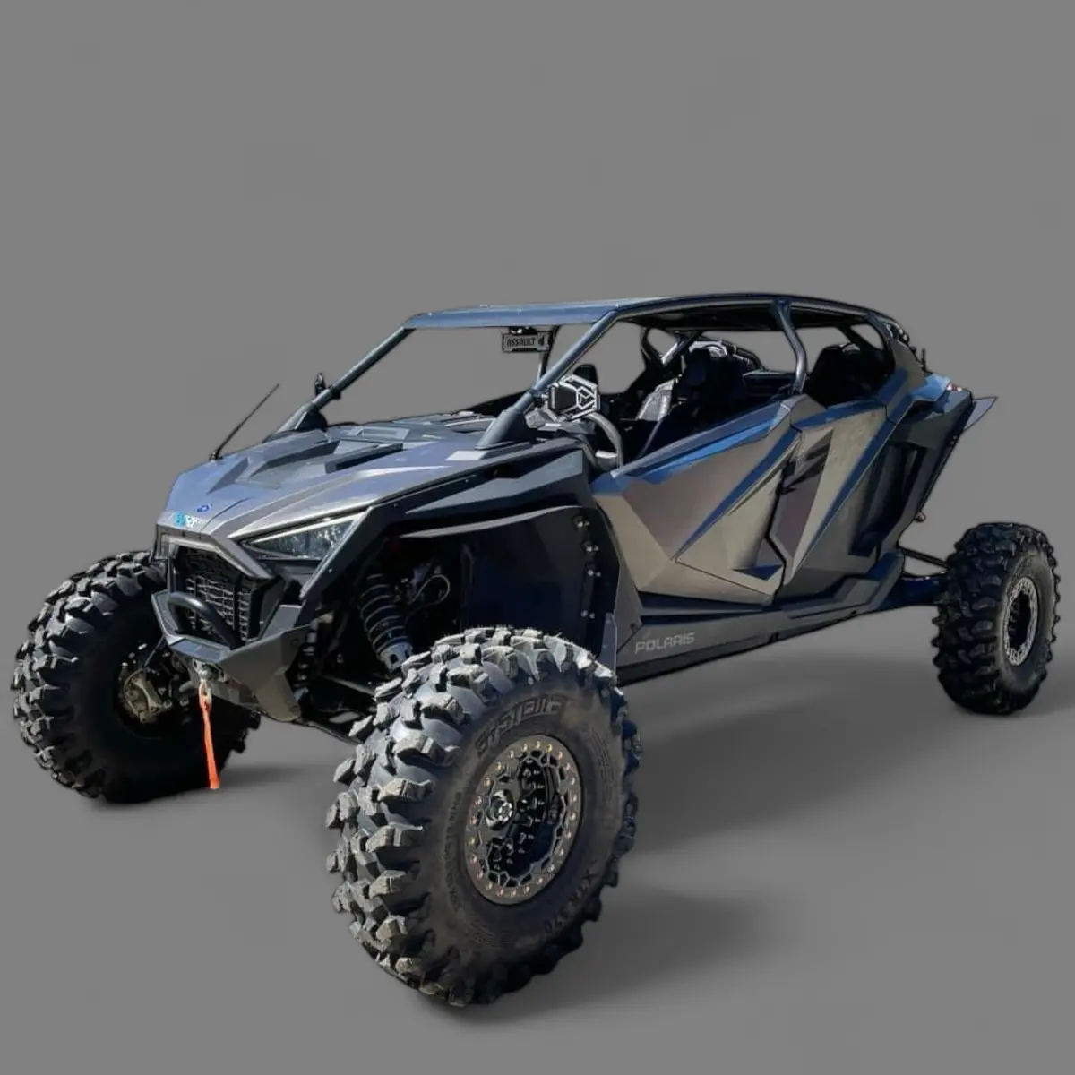 4 Seater Pro Xp Cage 1