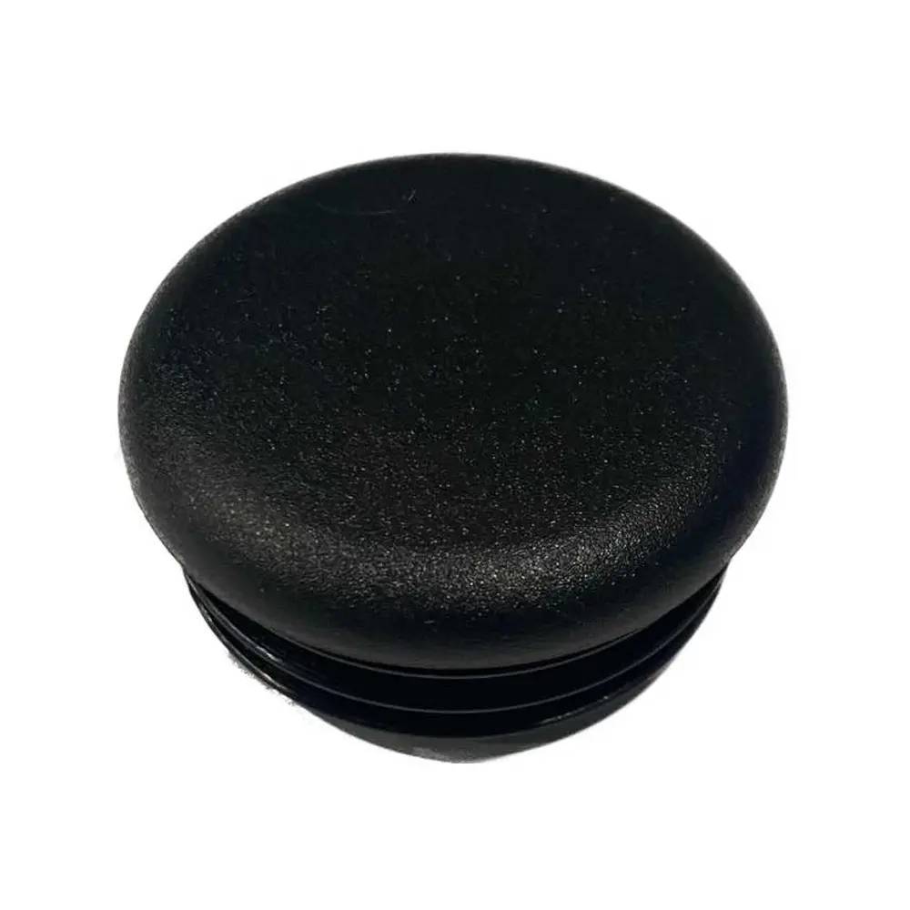 Plastic Push In End Cap 1