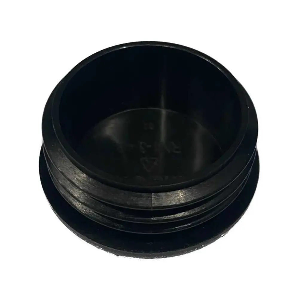 Plastic Push In End Cap 2
