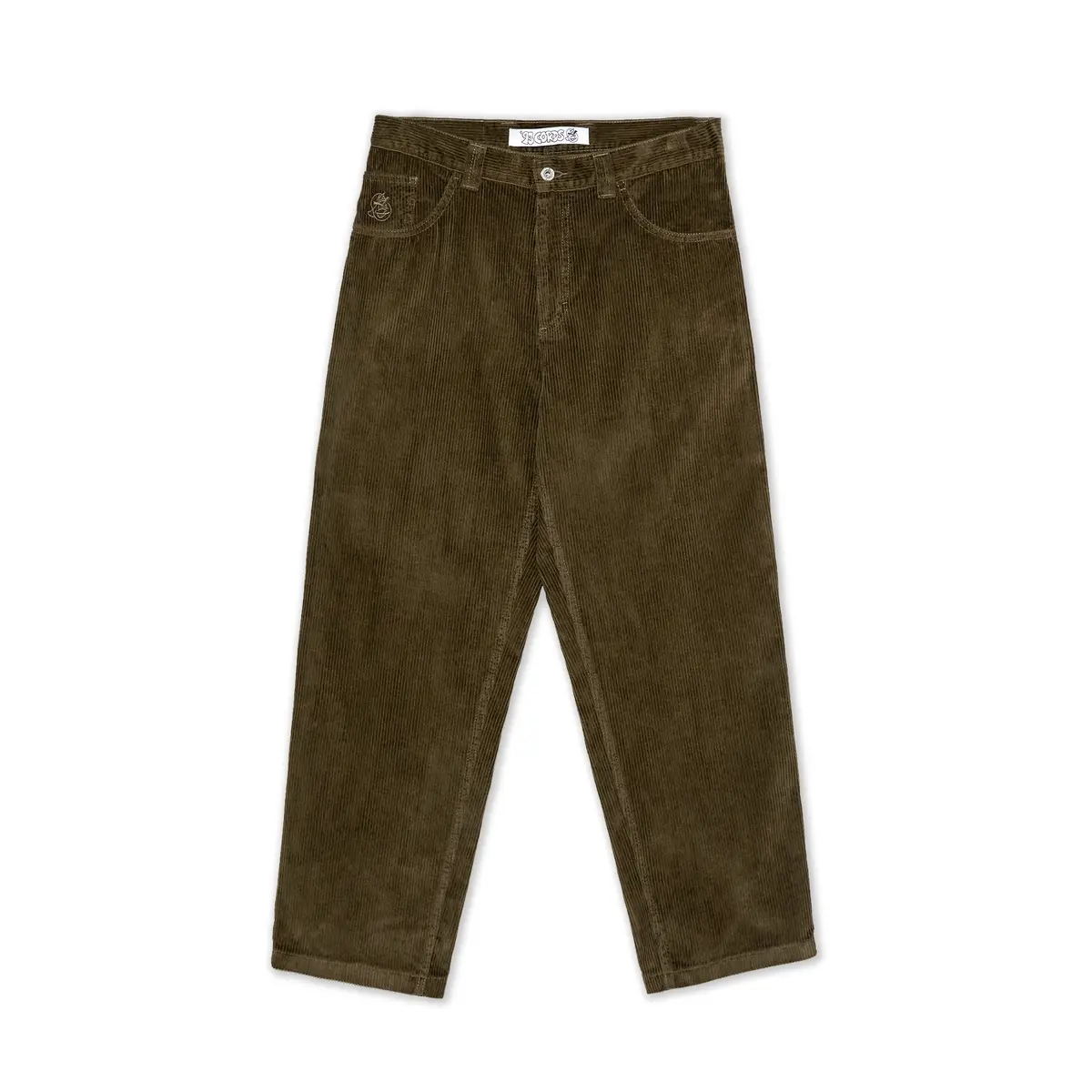 Polar Skate Co. '93! Cords Beech 1