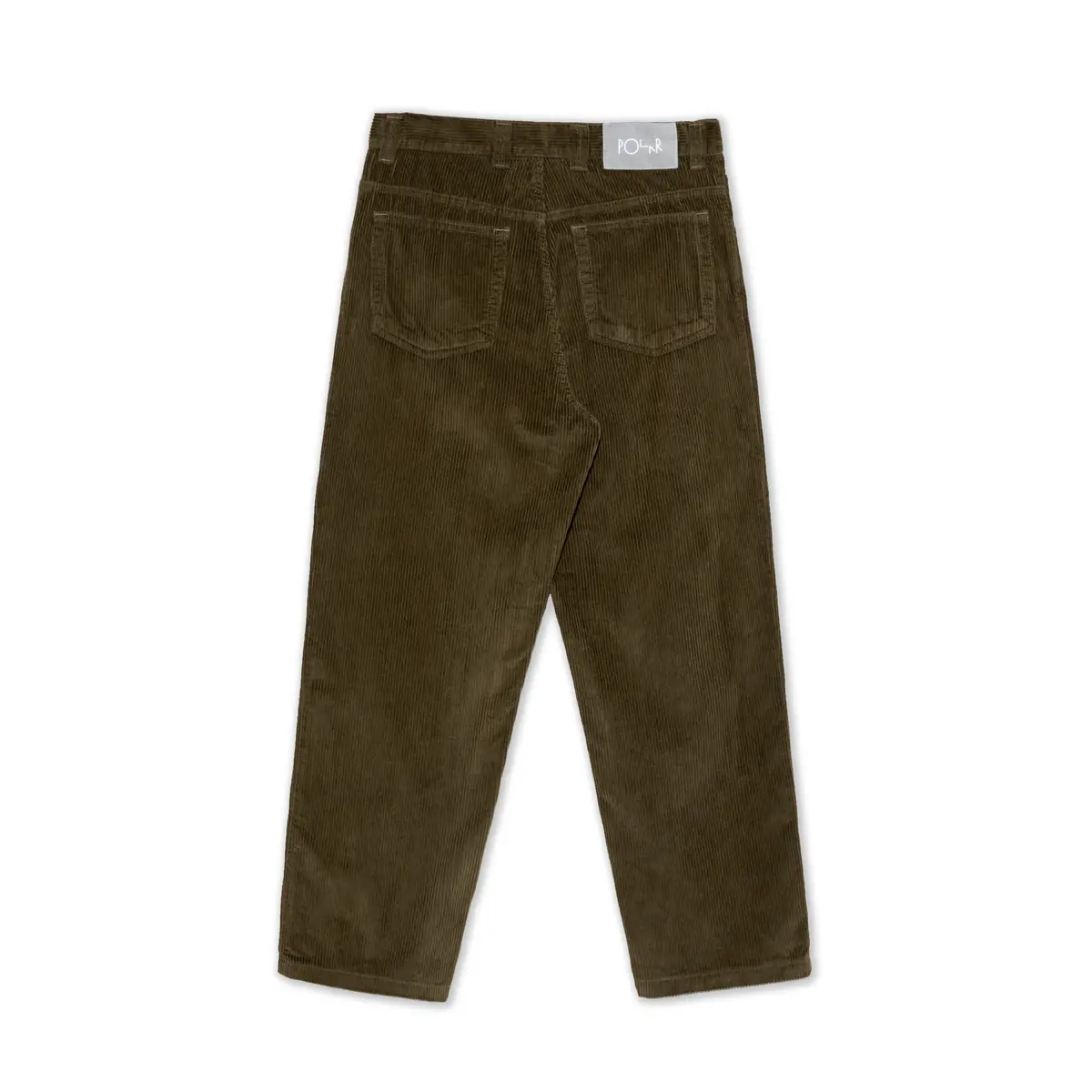 Polar Skate Co. '93! Cords Beech 2