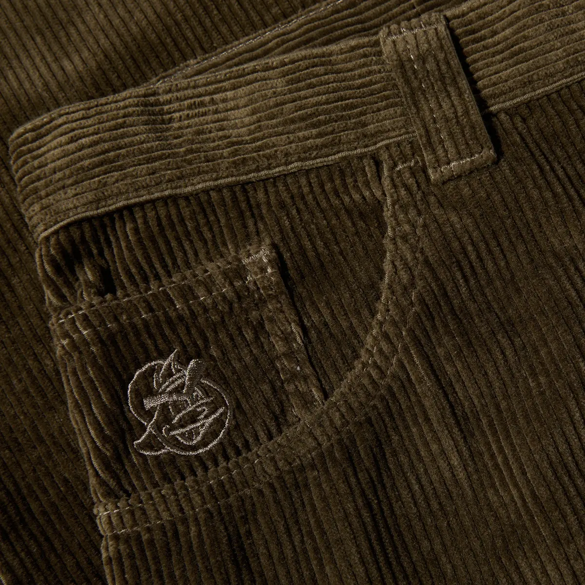 Polar Skate Co. '93! Cords Beech 3