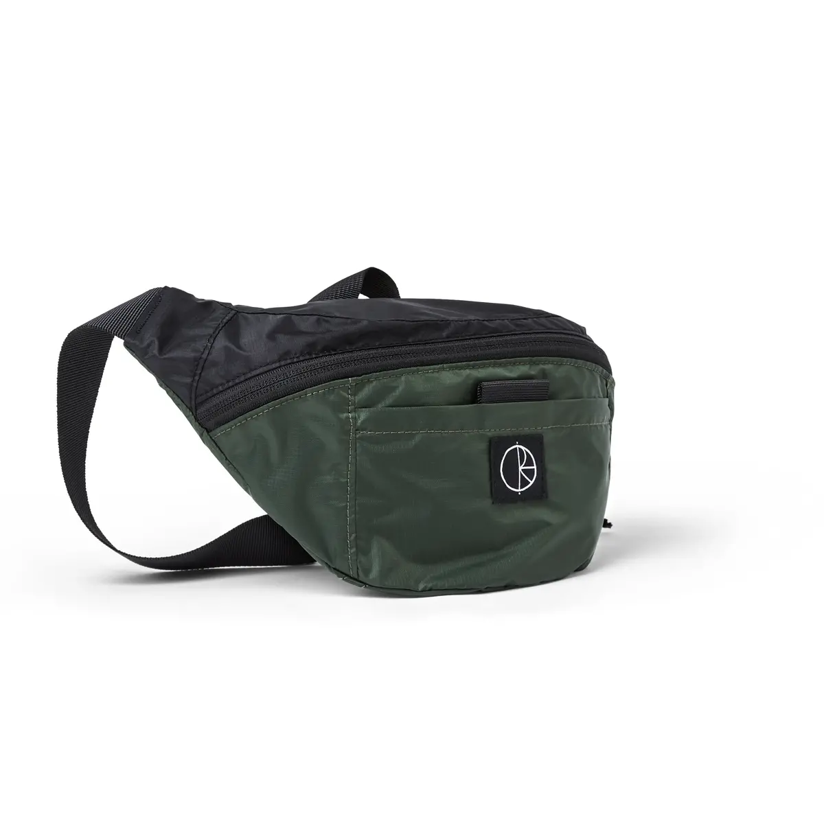 Polar Skate Co. Hip Bag Olive/Black 1