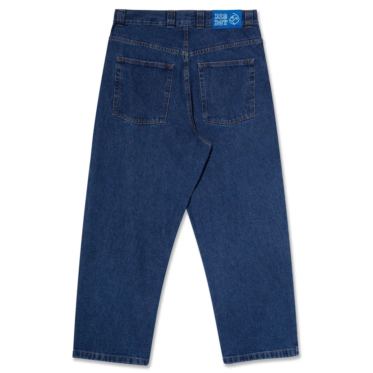 Polar Skate Co. Big Boy Jeans Dark Blue Sp24 2