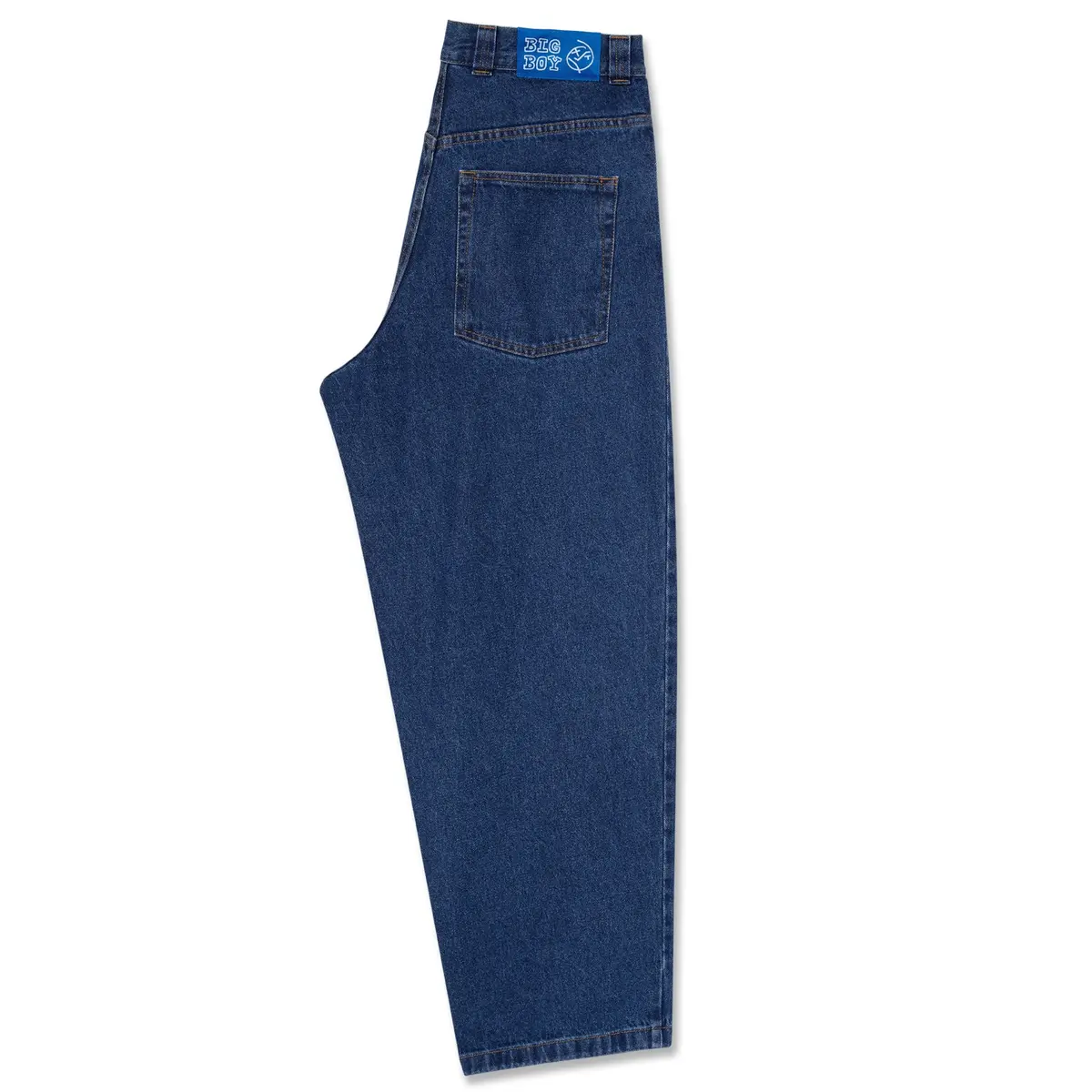 Polar Skate Co. Big Boy Jeans Dark Blue Sp24 3