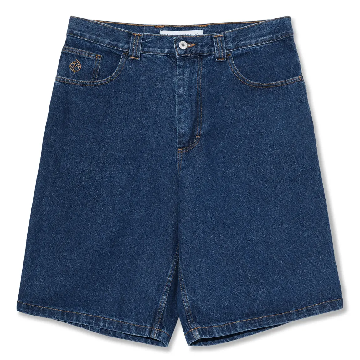 Polar Skate Co. Big Boy Shorts Dark Blue 1