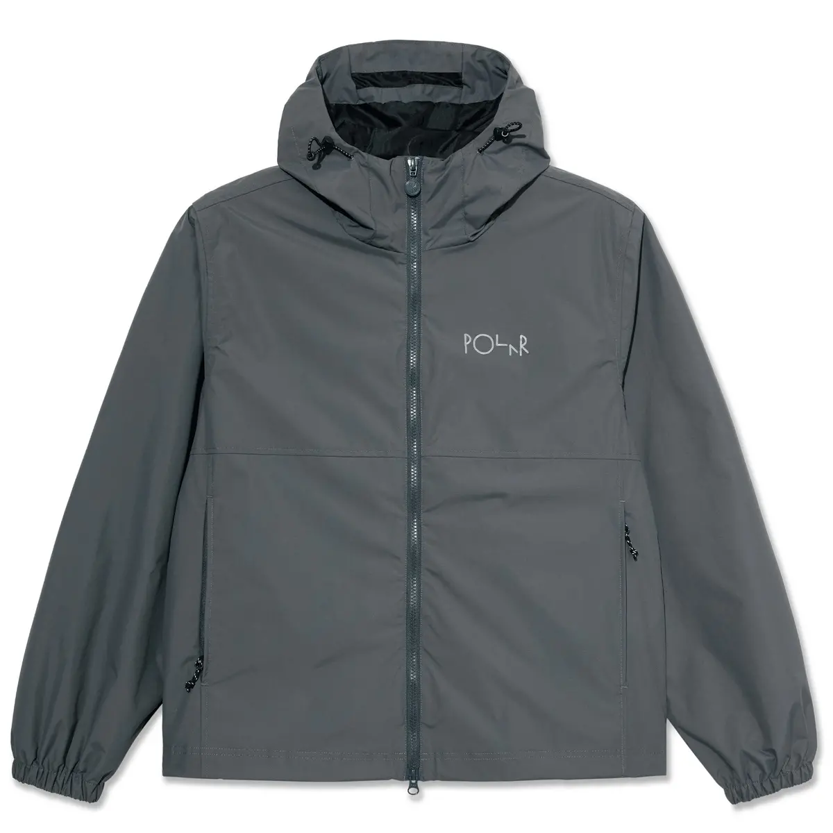 Polar Skate Co. Coach Jacket Graphite 1