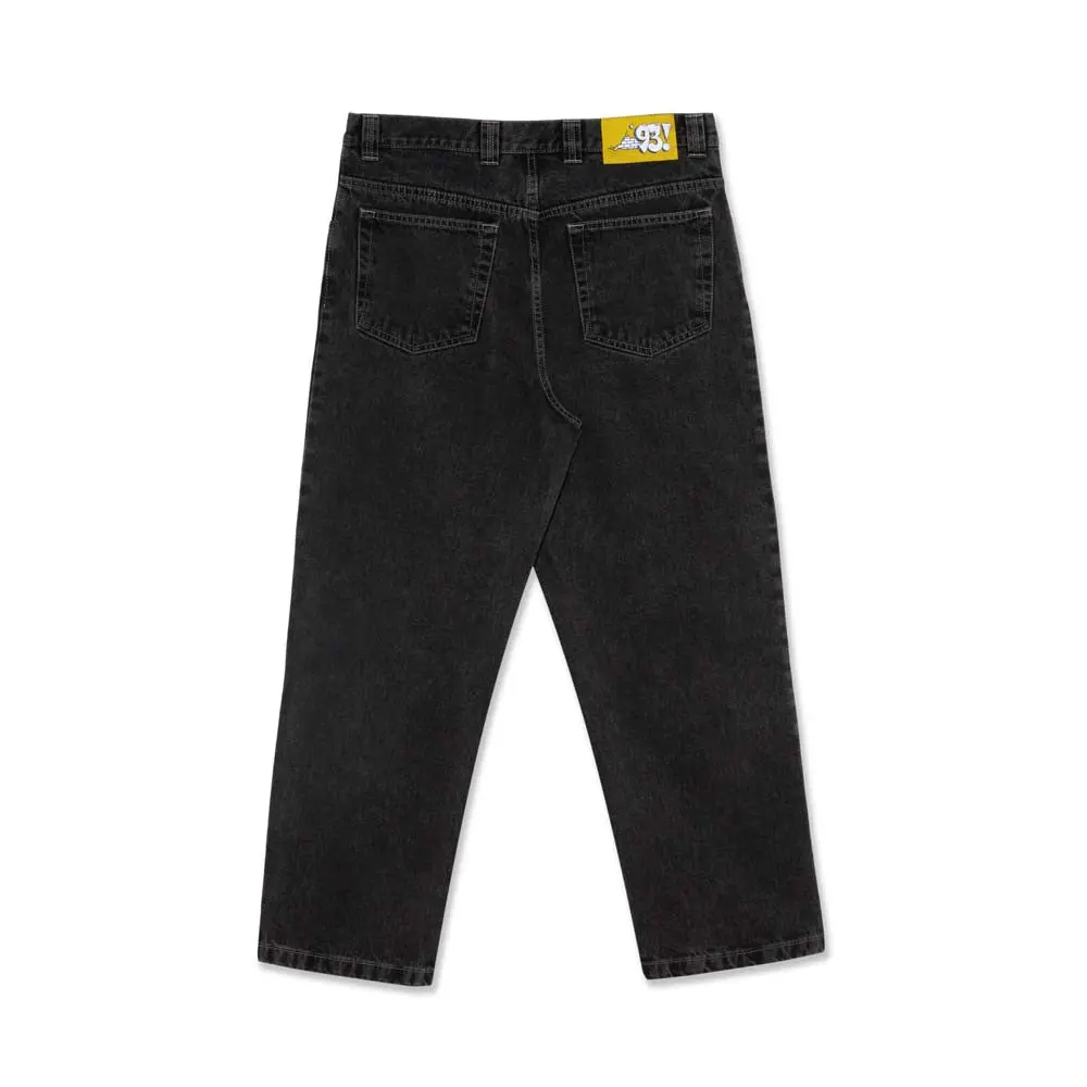 Polar Skate Co. '93! Denim (Silver Black) 2