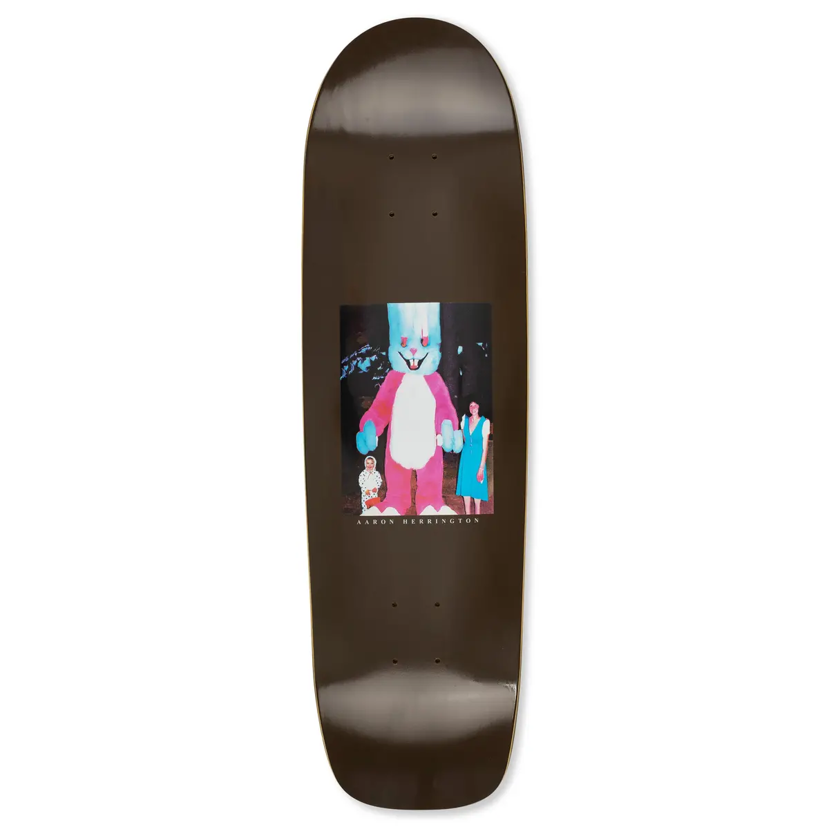 Polar Skate Co. Aaron Herrington Deck Surf Jr. Shape 1