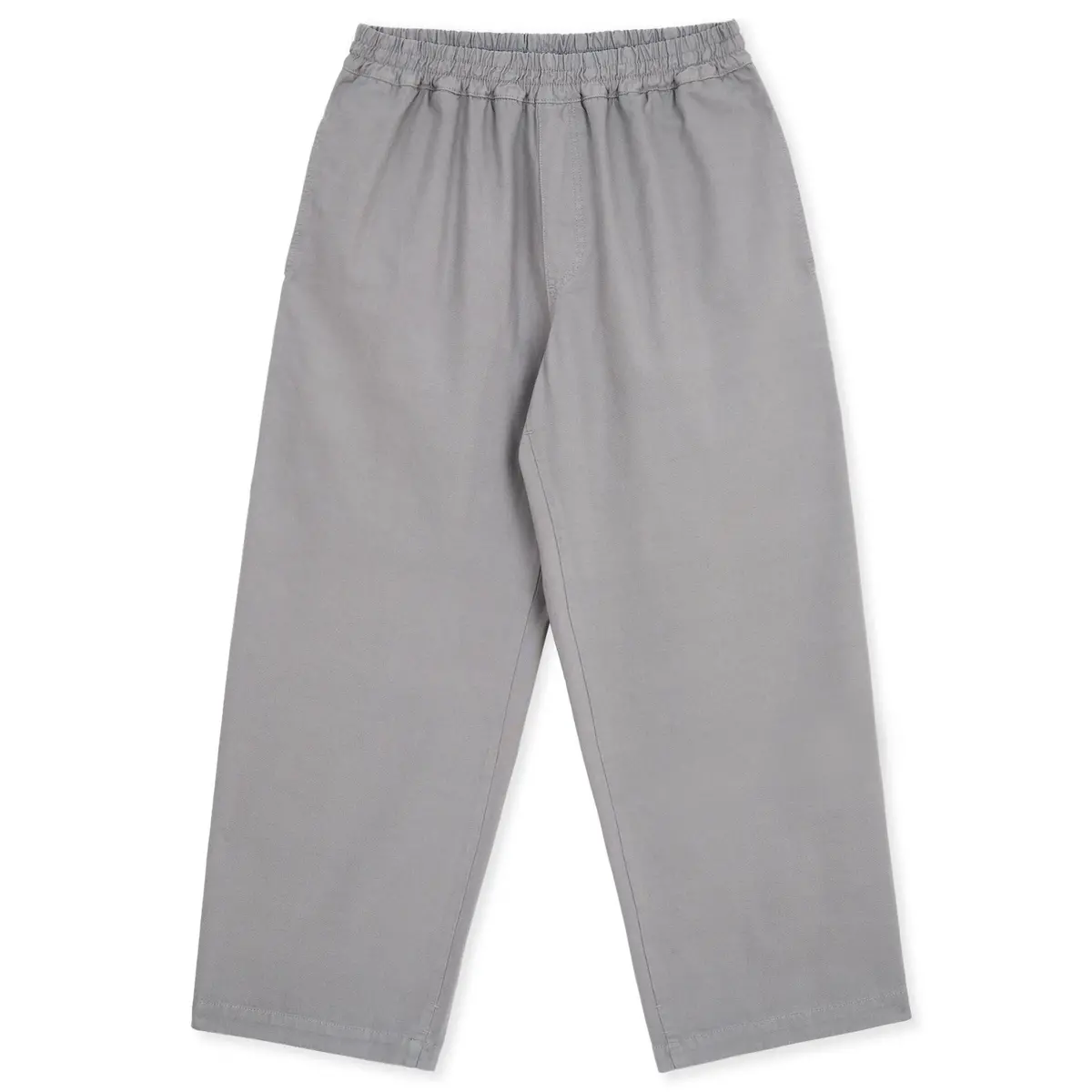 Polar Skate Co Karate Pants Silver 1