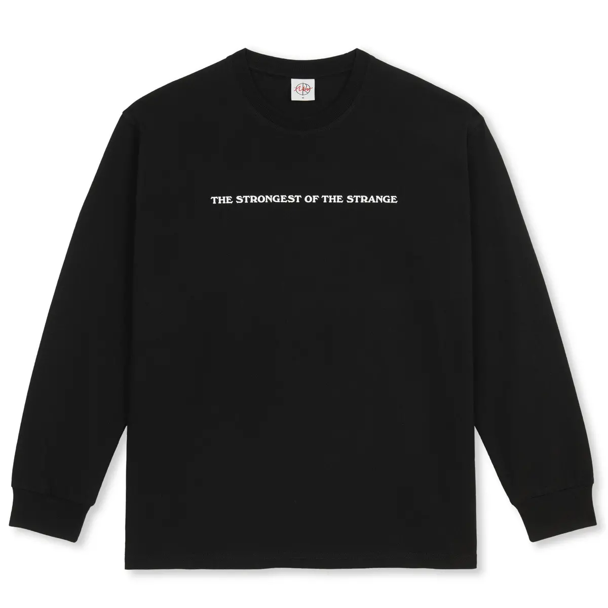 Polar Skate Co Strongest Of The Strange Ls Tee Black 1