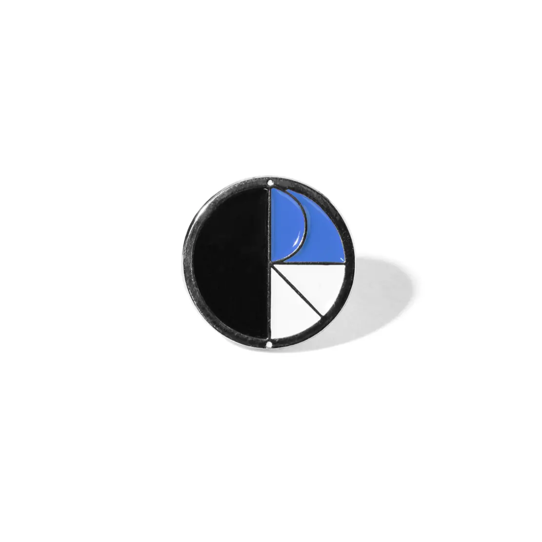 Polar Skate Co. Fill Logo Key Chain Multi 1