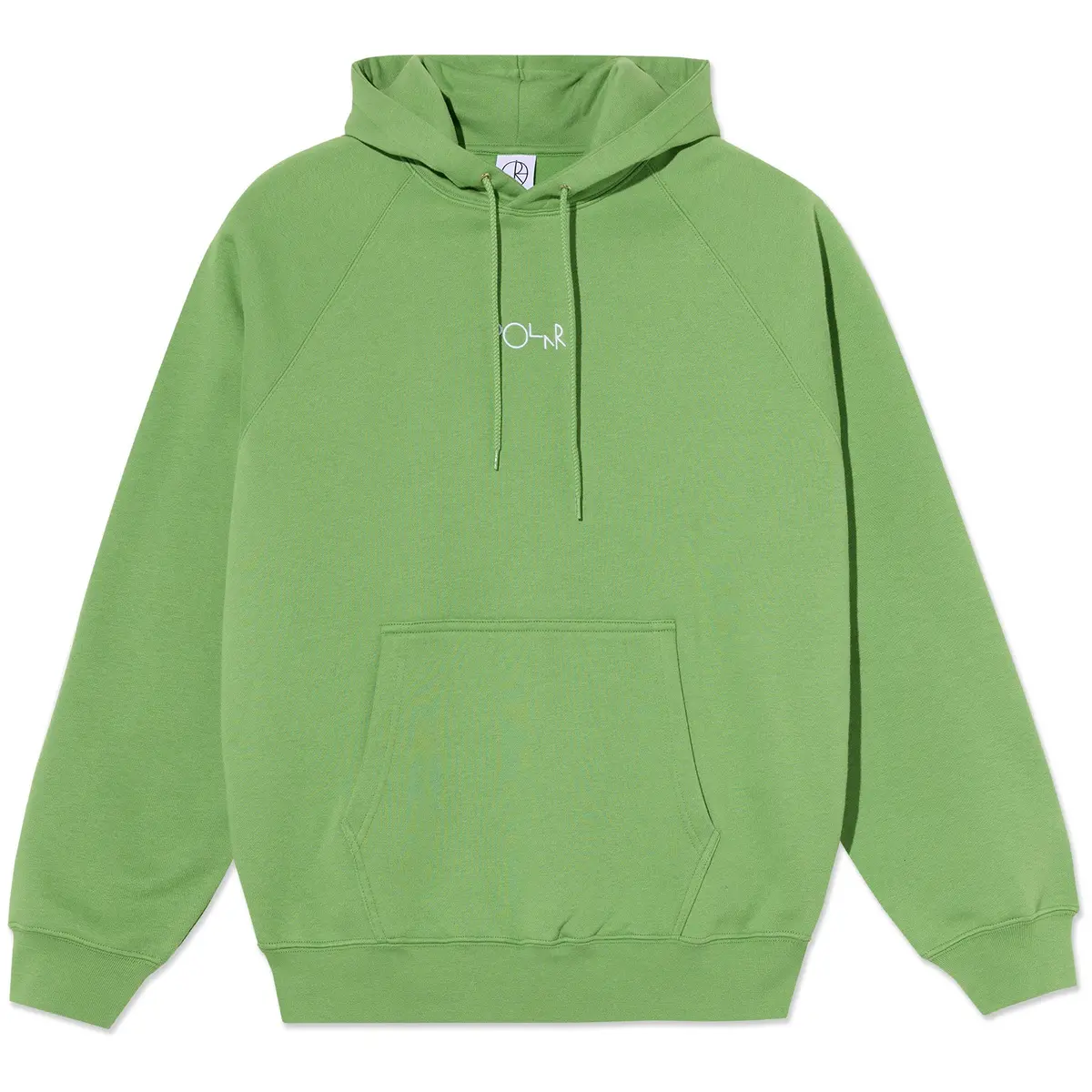 Polar Skate Co. Default Hoodie Grass Green 1