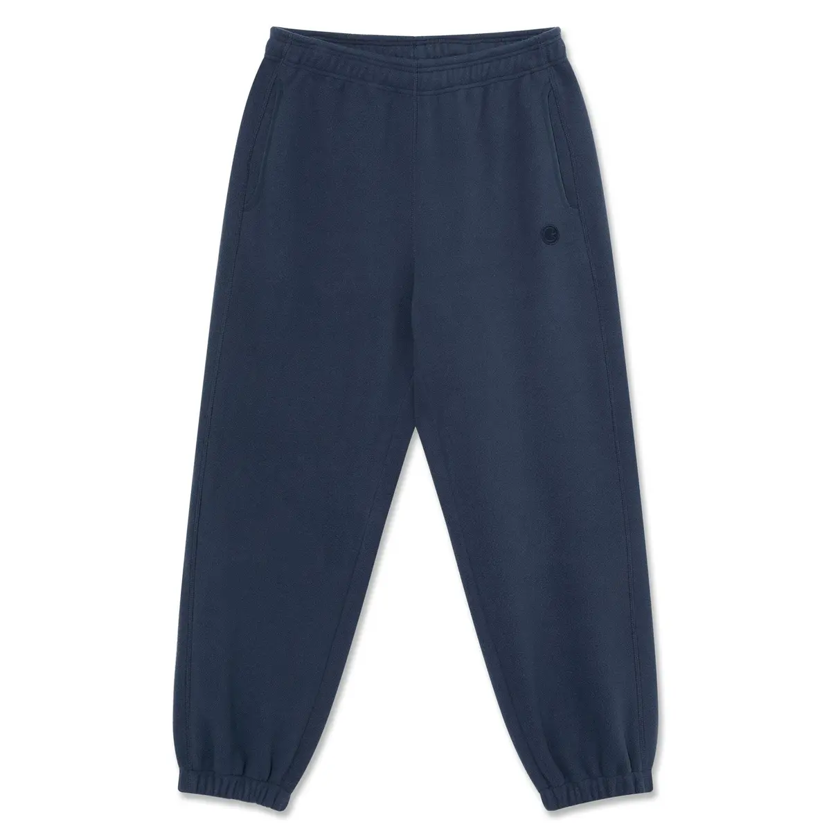 Polar Skate Co. Ivan Fleece Sweatpants Grey Blue 1
