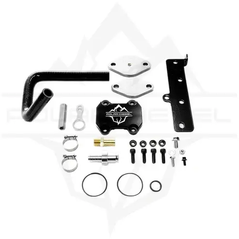 2007.5-2024 Cummins 6.7L Polar Egr Upgrade Kit 1