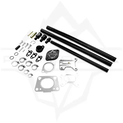 2017-2025 Duramax 6.6L Polar Egr Upgrade Kit 1