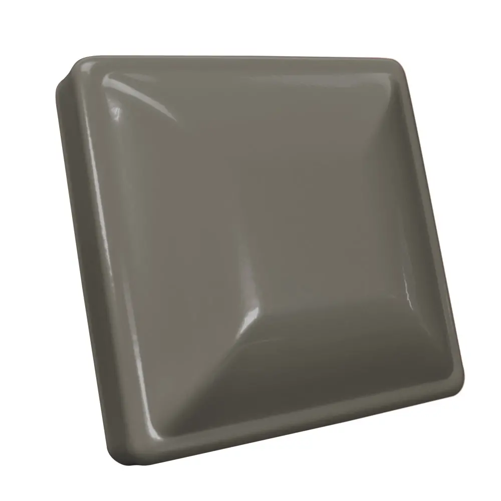 Avalanche Grey Powder Coat 1