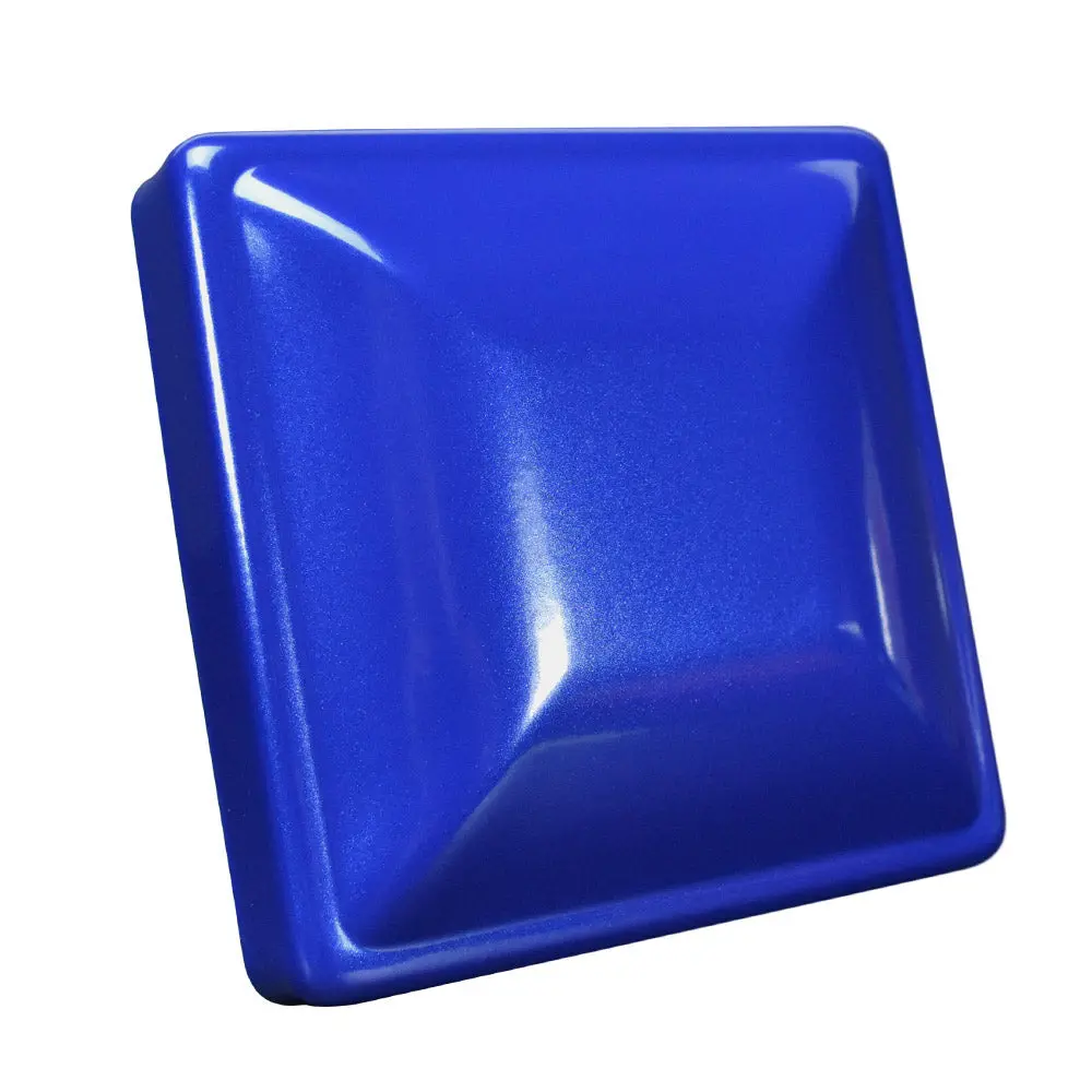 Polaris Blue Powder Coat 1