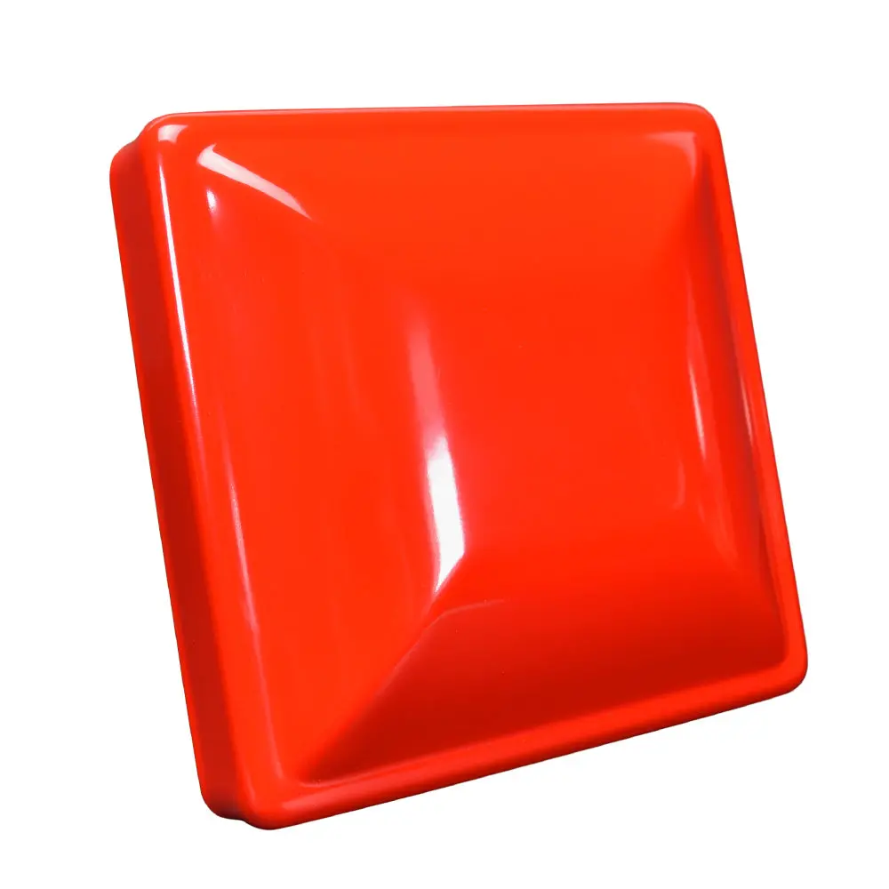Indy Red Powder Coat 1