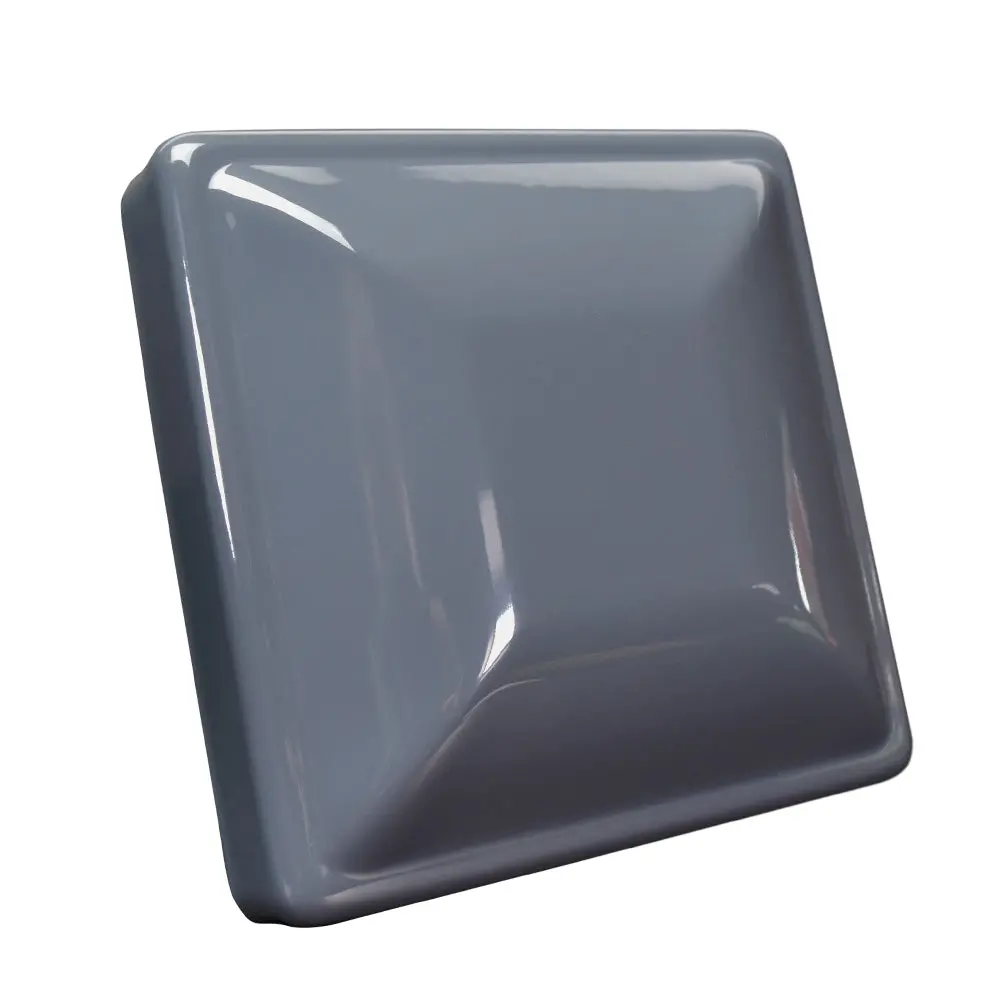 Stealth Grey Powder Coat 1