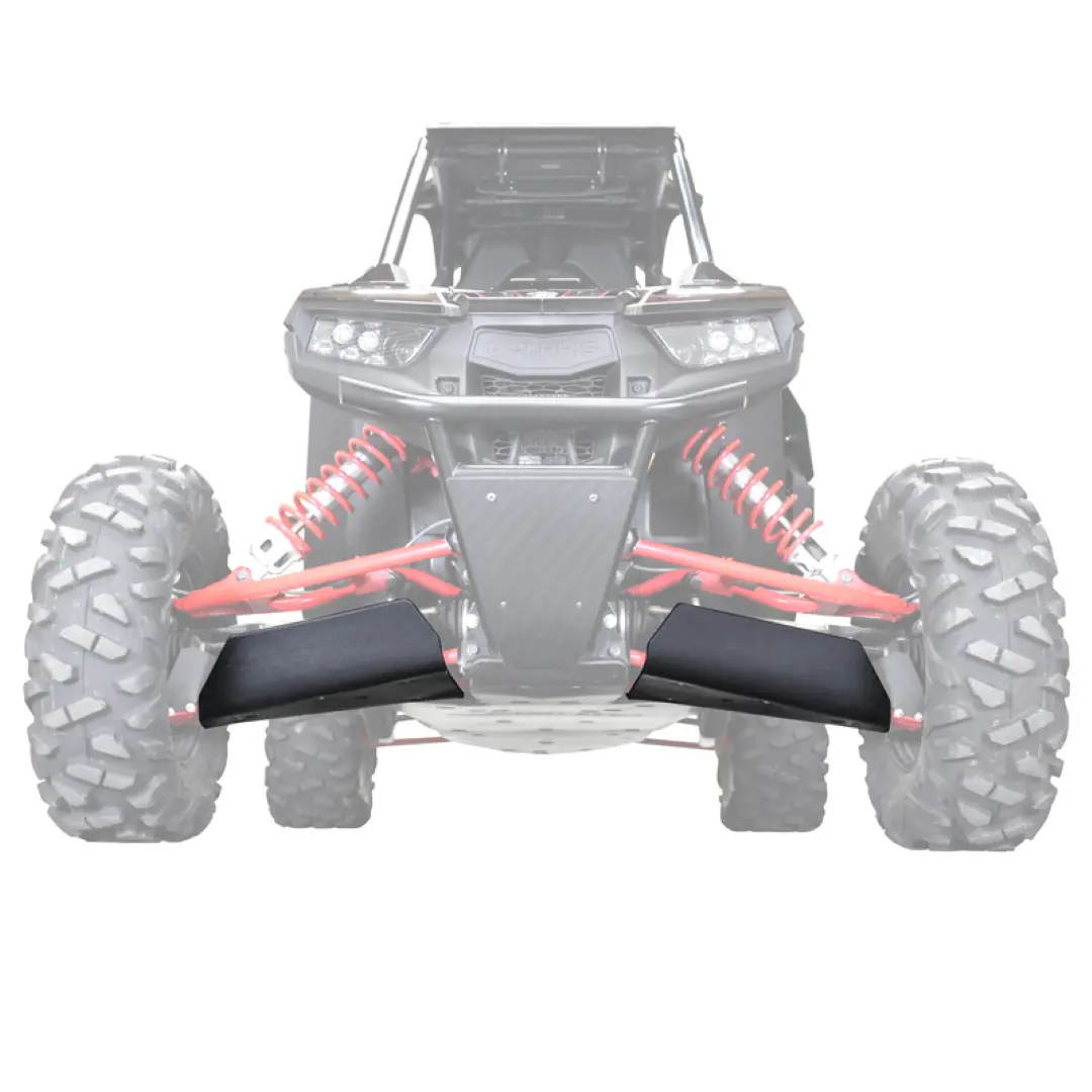 Polaris Rzr Rs1 Uhmw A-Arm Guards 1