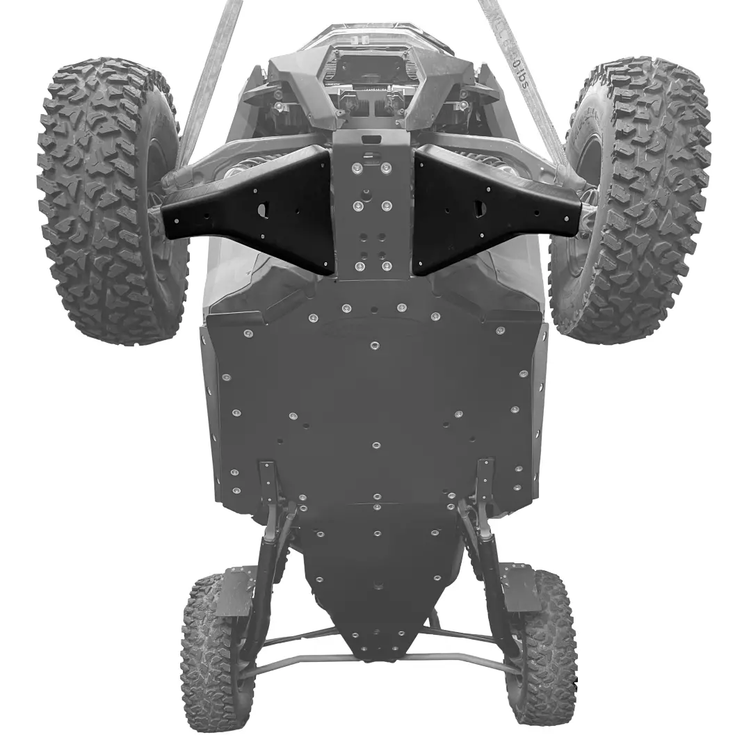 Polaris Rzr Pro R / Turbo R / Pro S Uhmw A-Arm Guards 1
