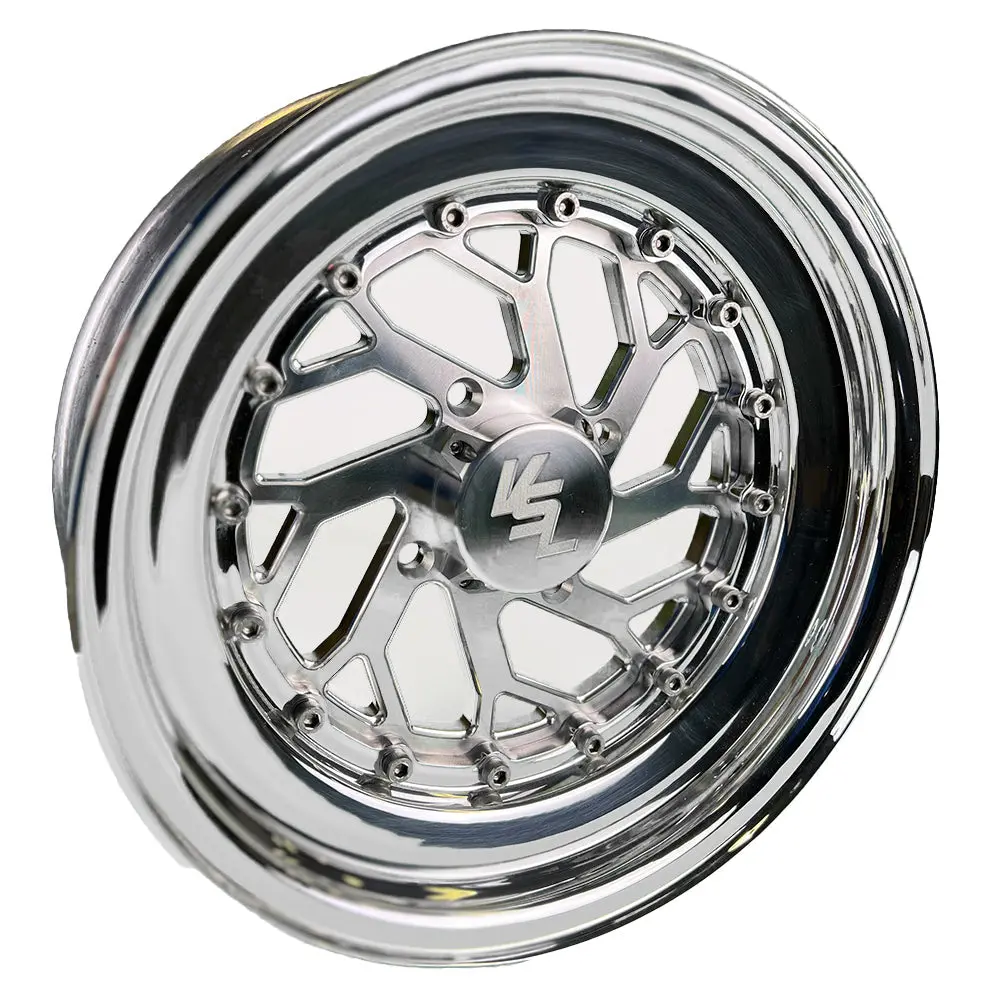 V32 Apex Aluminum (Full Set) 1
