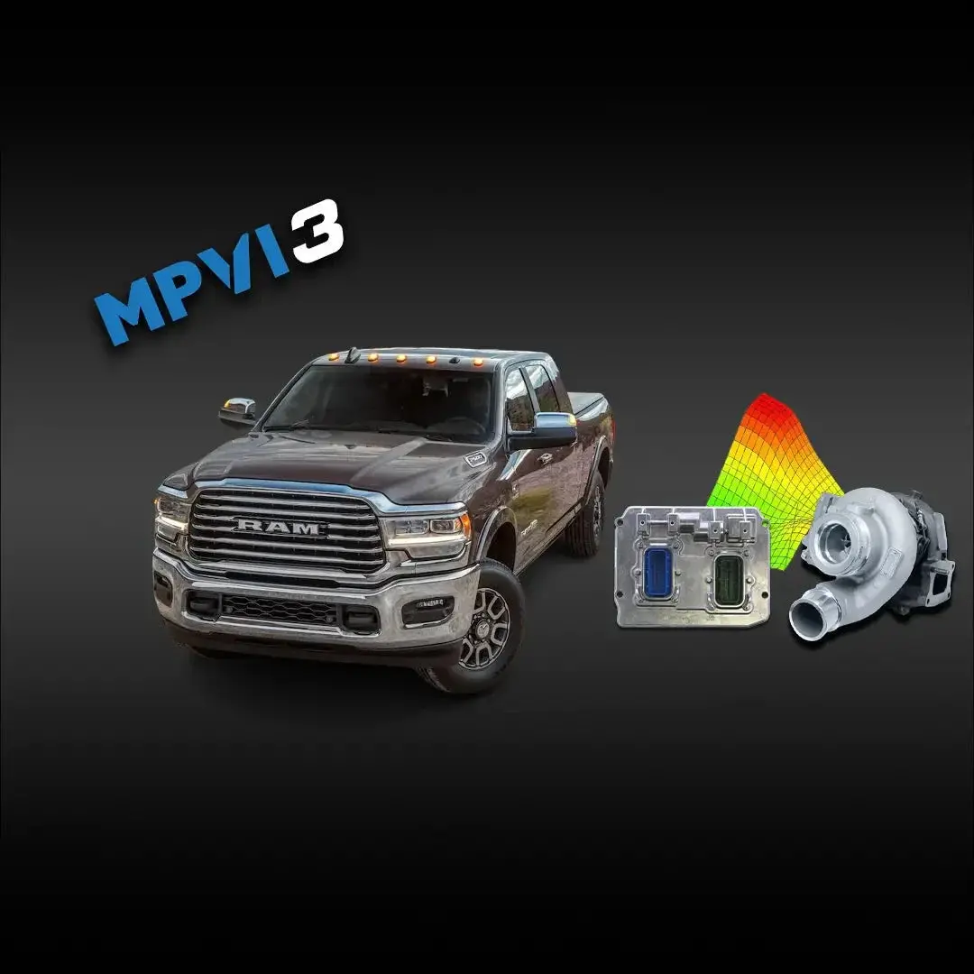 Power Plus Pack (2022-2024 6.7 Cummins) 1