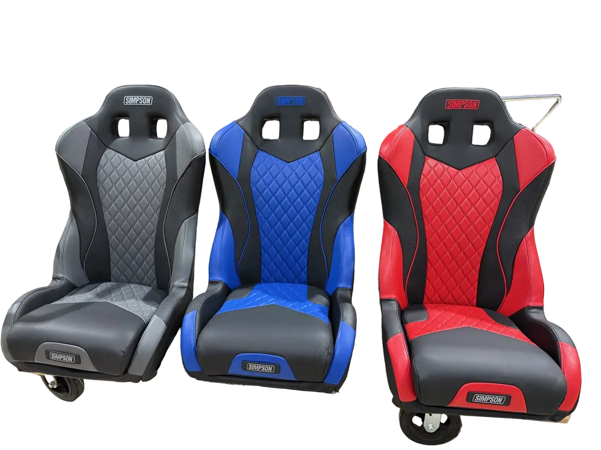 Simpson Pro Sport Premium Seat 1