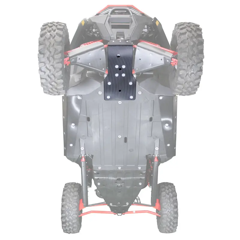 Polaris Rzr Pro Xp Standalone Front Diff Skid Plate 1