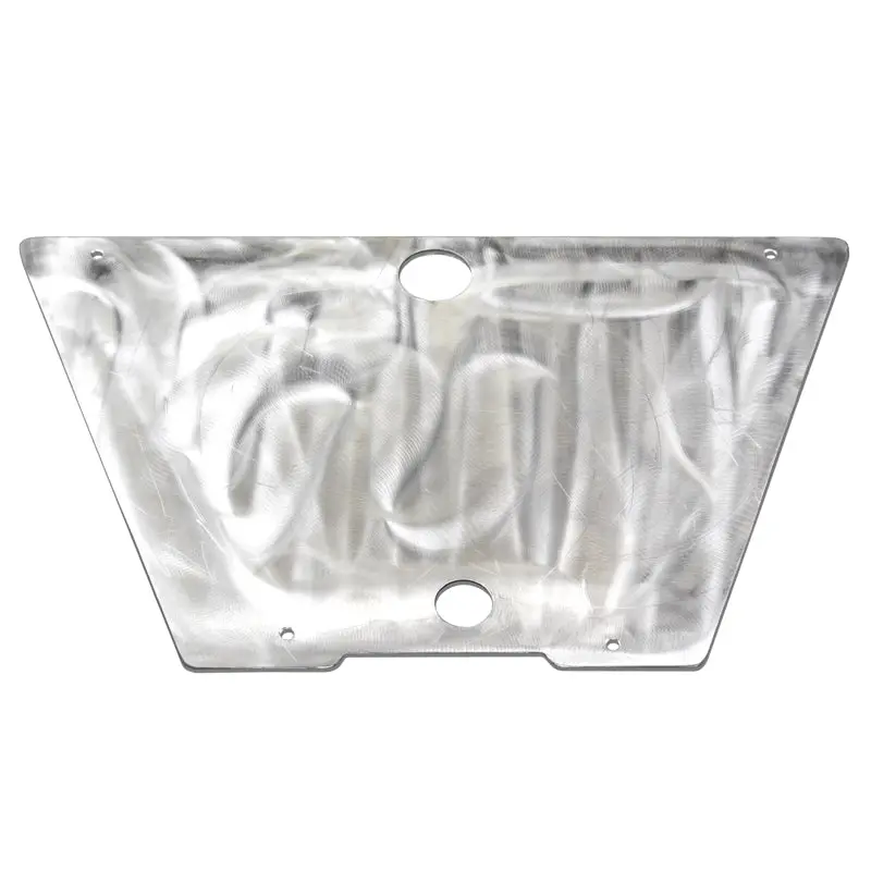 Polaris Rzr Pro Xp X-Brace For Uhmw Skid Plate 1