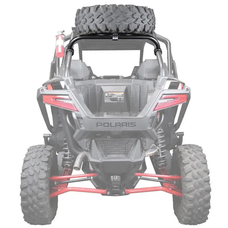 Polaris Rzr Pro Xp Above The Roof Spare Tire Mount 2