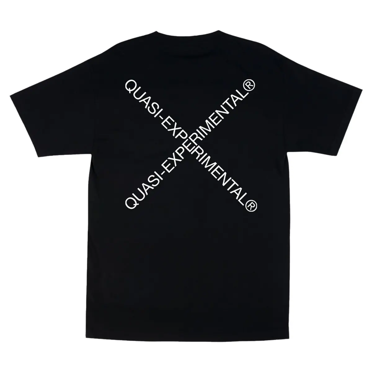 Quasi Wormtrap Tee Black 2