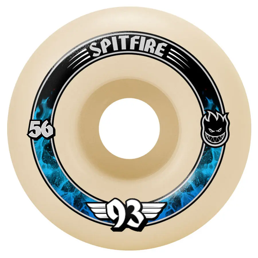 Spitfire Wheels Formula Four F493 Radials 56Mm 93A 1