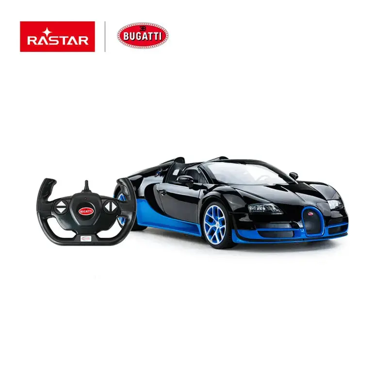 Rc Car 1/4 Officially Licensed Scale  Bugatti Veyron 16.4 Grand Sport Vitesse 1