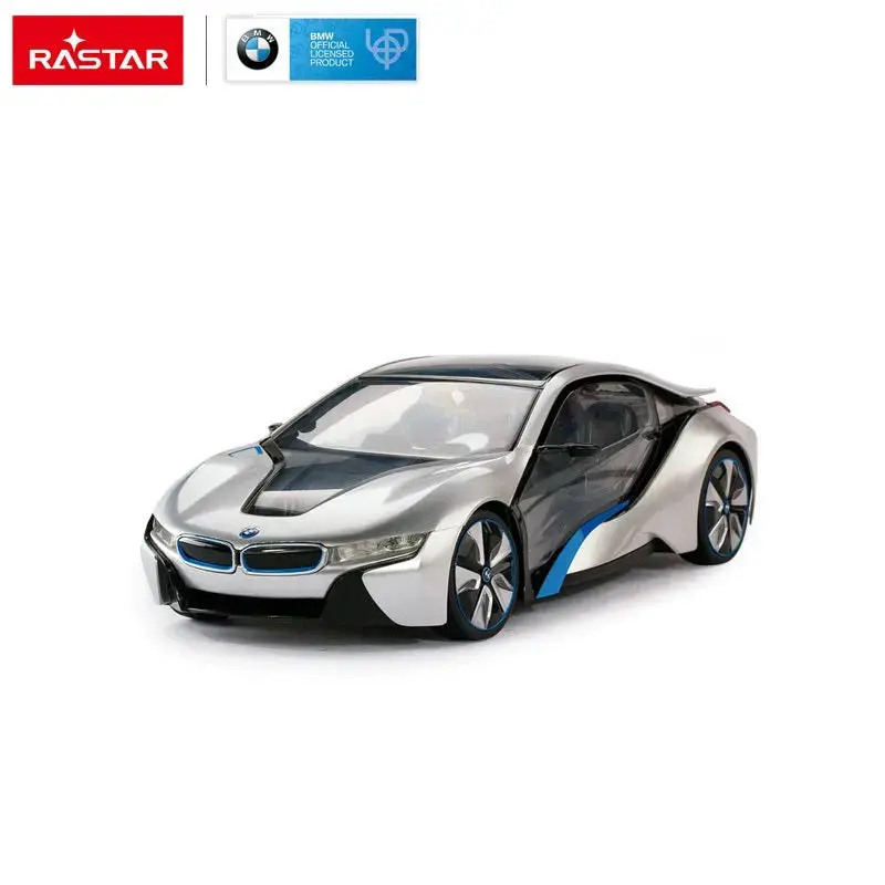 Rc Car 1/4 Officially Licensed Scale Bmw I8 1