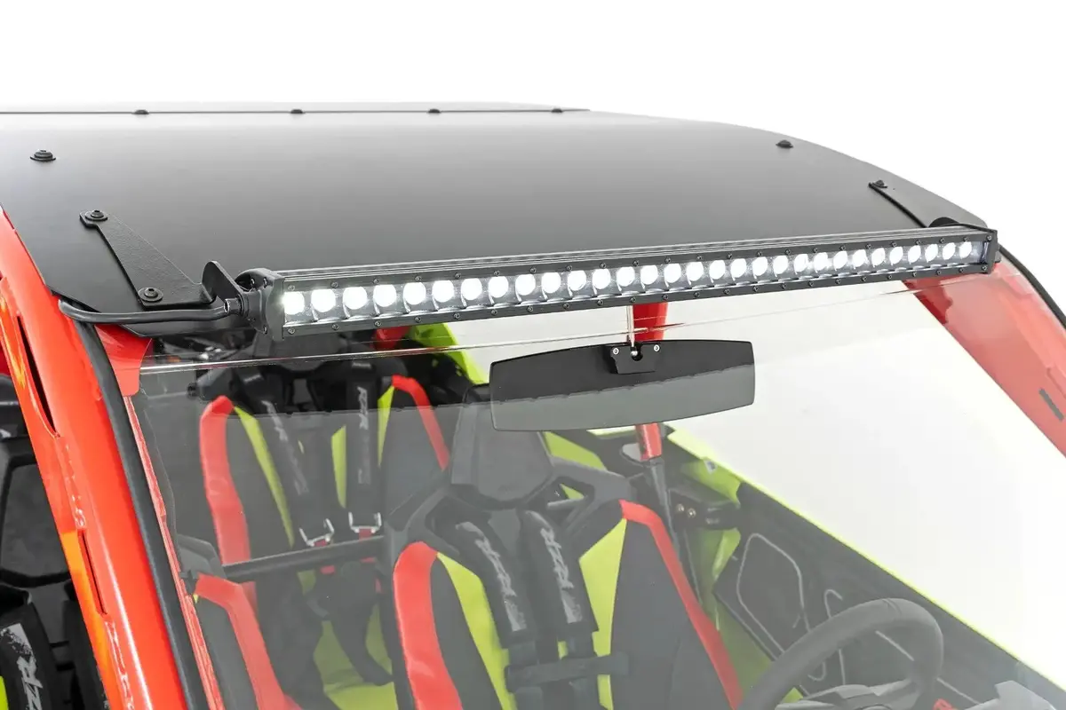 Front Facing 30-Inch Led Kit Polaris Rzr Pro R 1