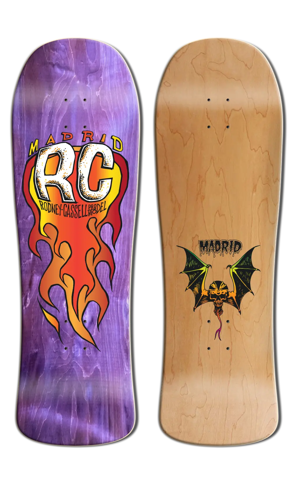 Rodney Cassell Fireball 1